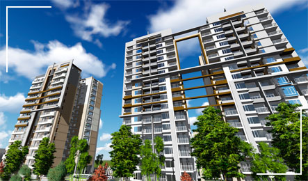 Green residential project in zirakpur