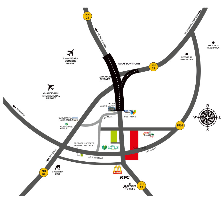 location-map