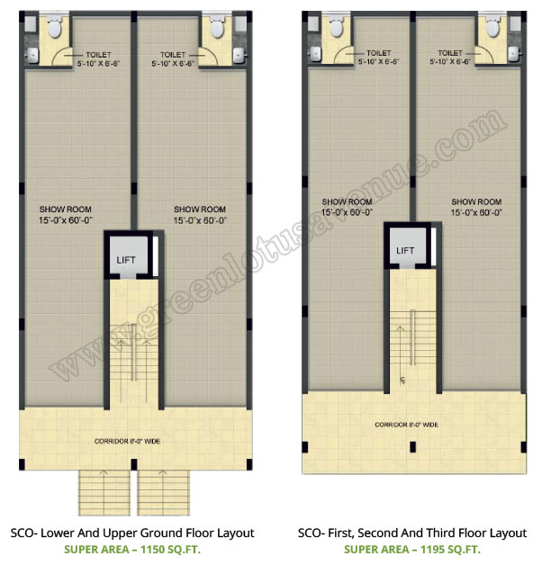 commercial property in zirakpur