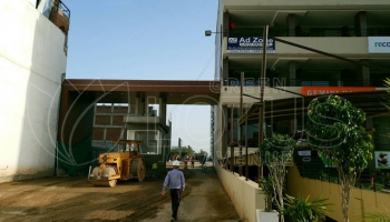 GREEN LOTUS AVENUE CONSTRUCTION APRIL 2018