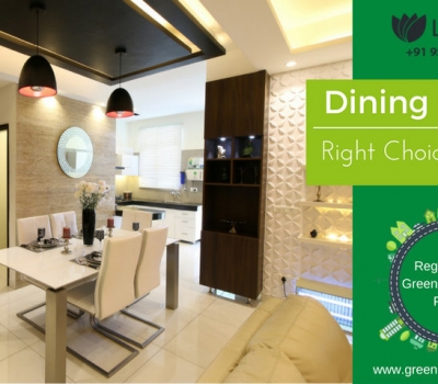 Which Dining Shape is the Right Choice for you?