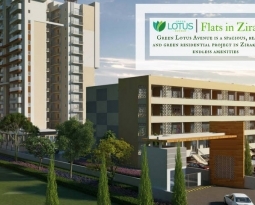 5 Reasons why Flats for Sale in Zirakpur are So Popular