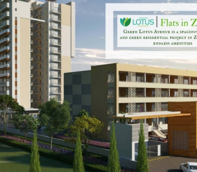 5 Reasons why Flats for Sale in Zirakpur are So Popular