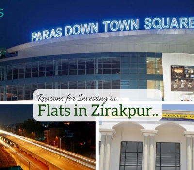 8 Good Reasons for Investing in Flats in Zirakpur
